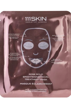 Rose Gold Brightening Mask Box