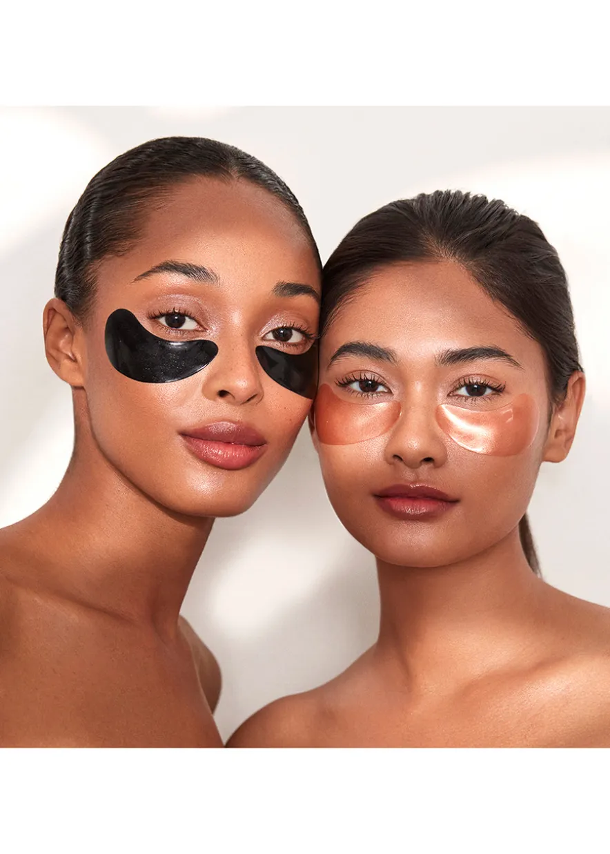 Rose Gold Illum Eye Mask Box