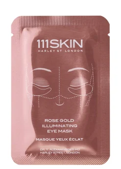 Rose Gold Illum Eye Mask Box
