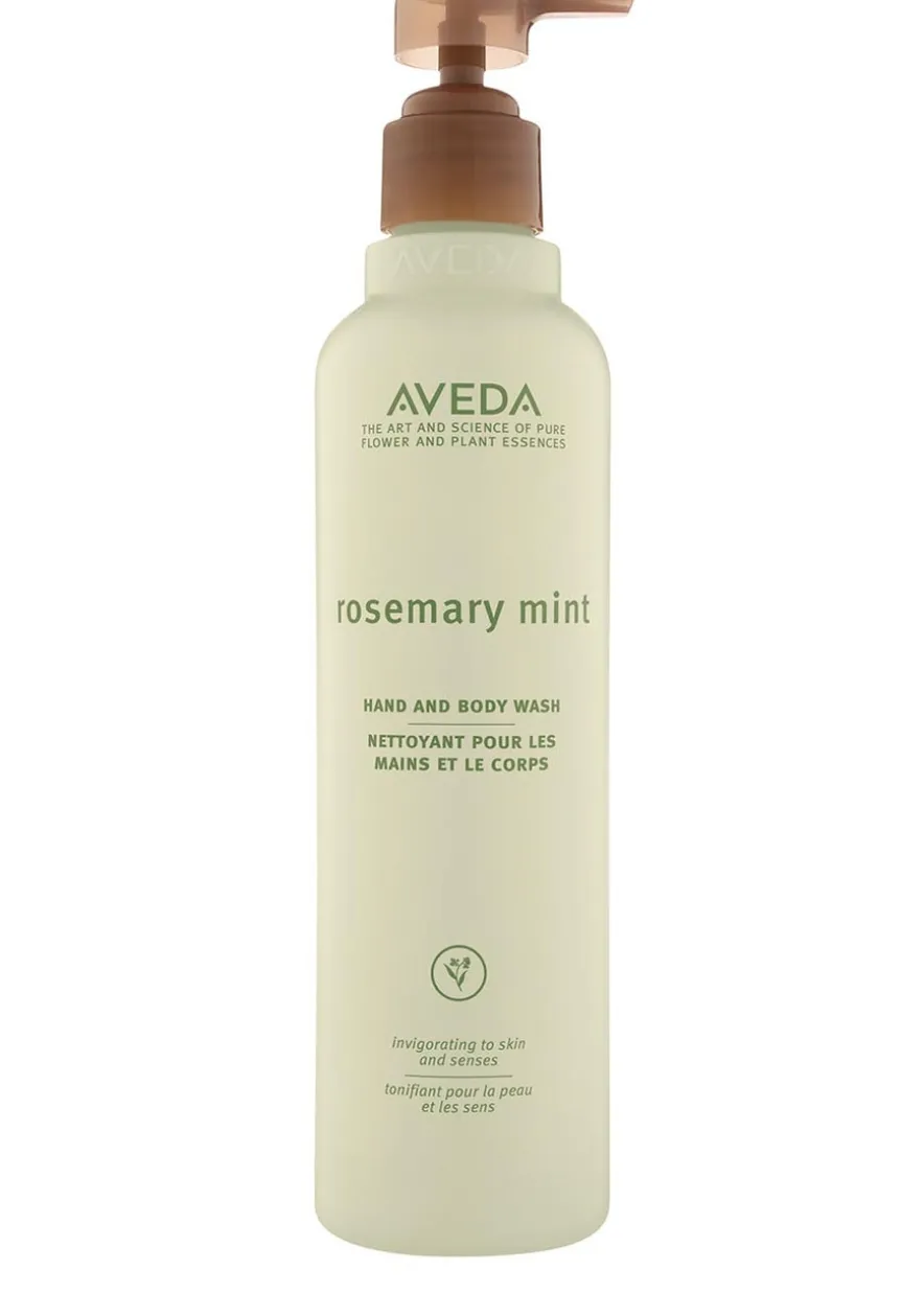 Rosemary Mint Hand & Body Wash 250ml