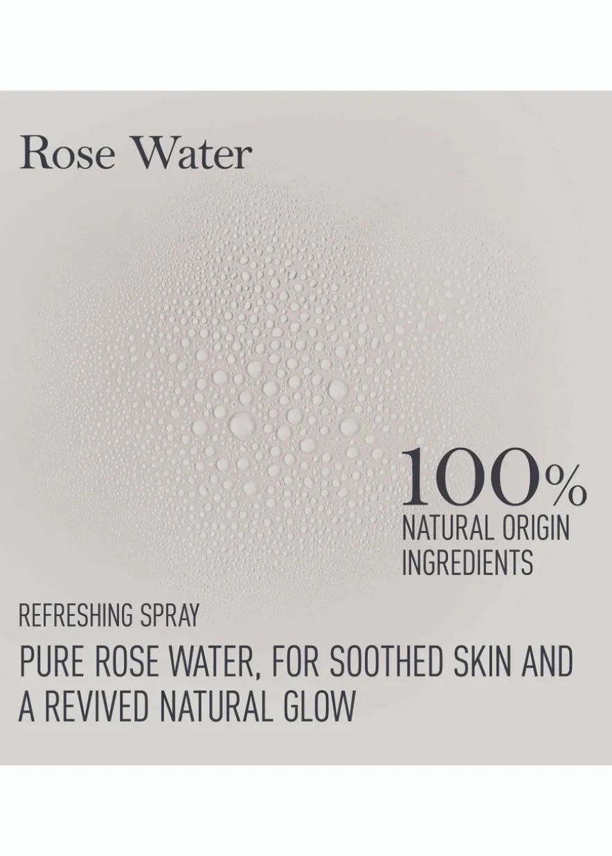 Rose Water Hydrating Mist 200ml