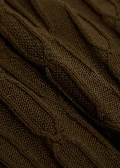 Rossell cotton-knit cardigan