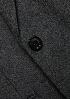 Ross wool blazer