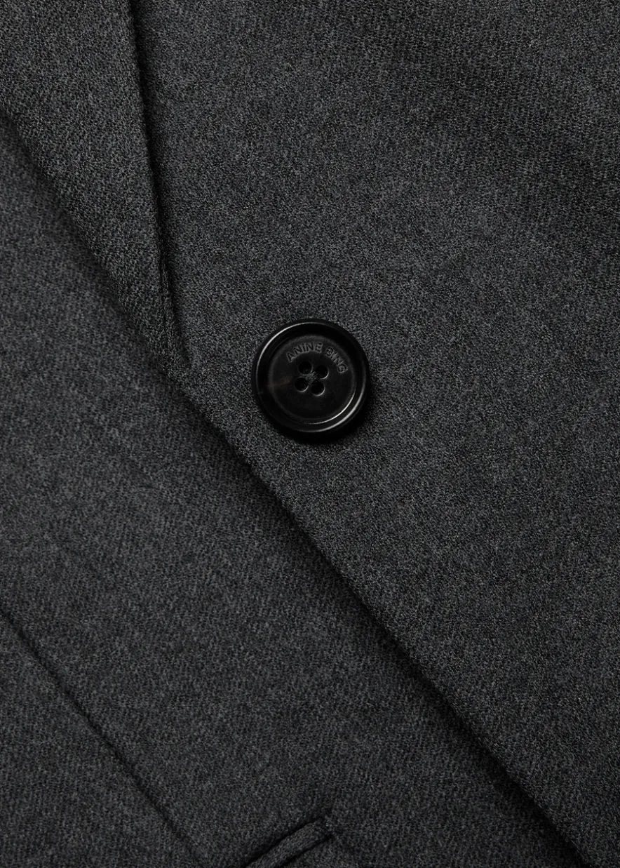 Ross wool blazer