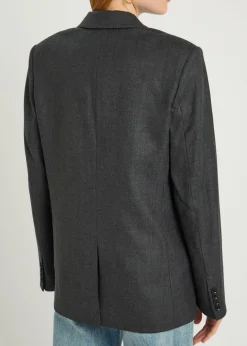 Ross wool blazer