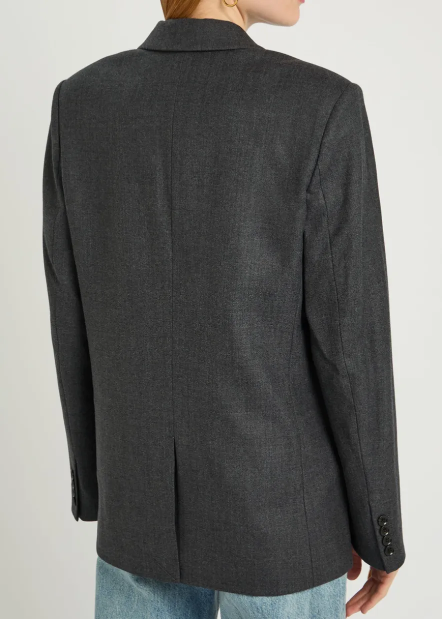 Ross wool blazer