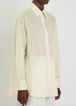 Rouen wool shirt