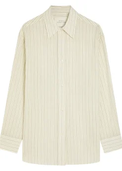 Rouen wool shirt