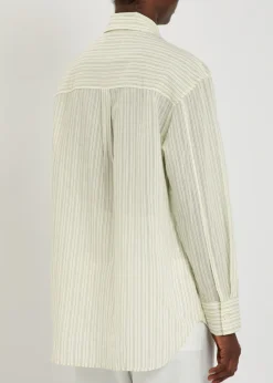 Rouen wool shirt