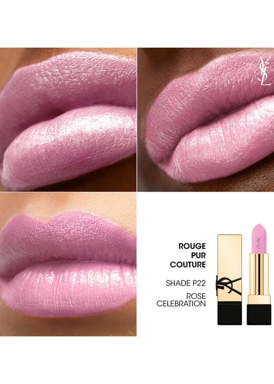Rouge Pur Couture Lipstick