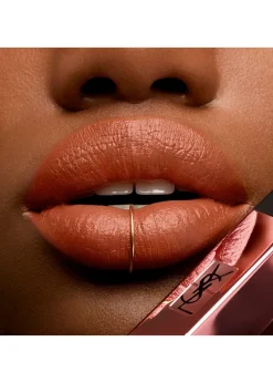 Rouge Pur Couture The Slim Glow Matte Lipstick