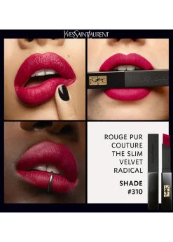 Rouge Pur Couture The Slim Velvet Radical Lipstick