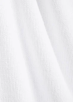 Round-neck knit tank top