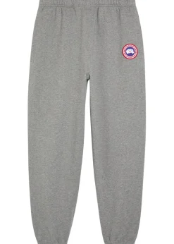 Rover logo cotton sweatpants