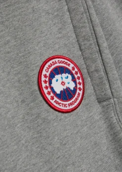 Rover logo cotton sweatpants