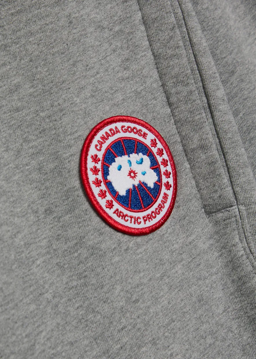 Rover logo cotton sweatpants