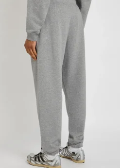 Rover logo cotton sweatpants