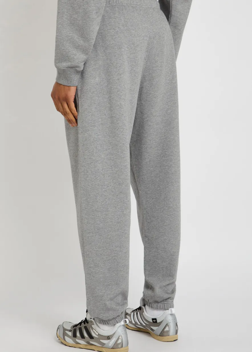 Rover logo cotton sweatpants