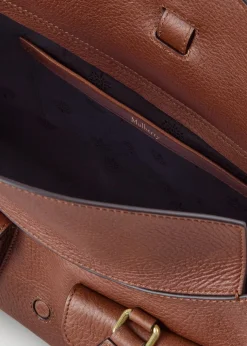 Roxanne small heritage leather cross-body bag
