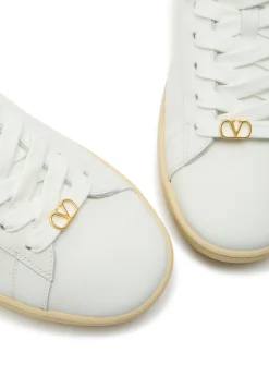 Royco leather sneakers