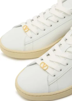 Royco leather sneakers