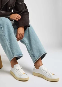 Royco leather sneakers