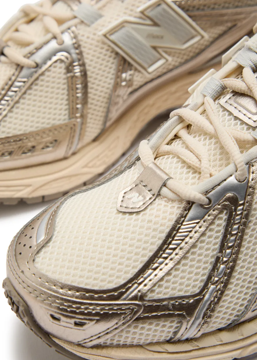 1906R panelled mesh sneakers