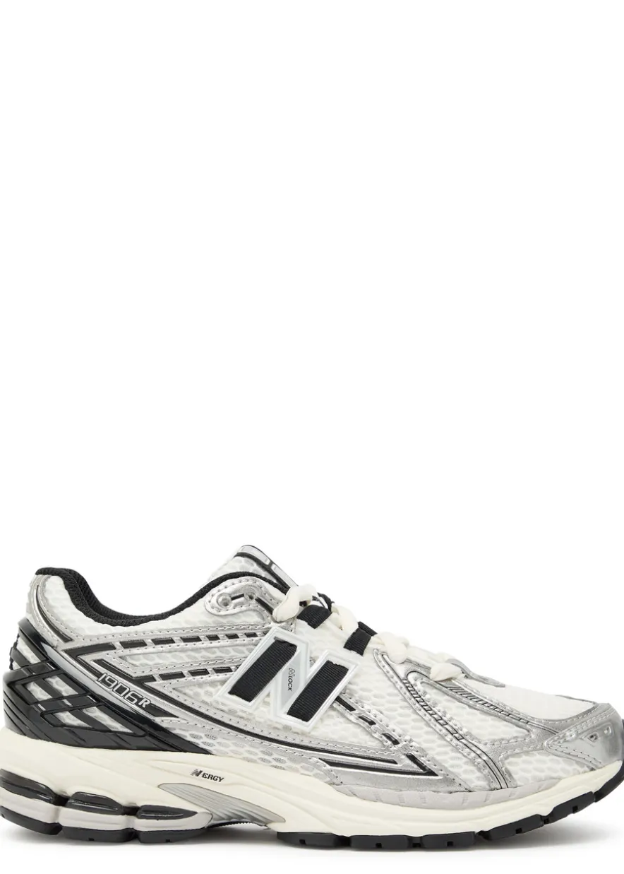 1906R panelled mesh sneakers