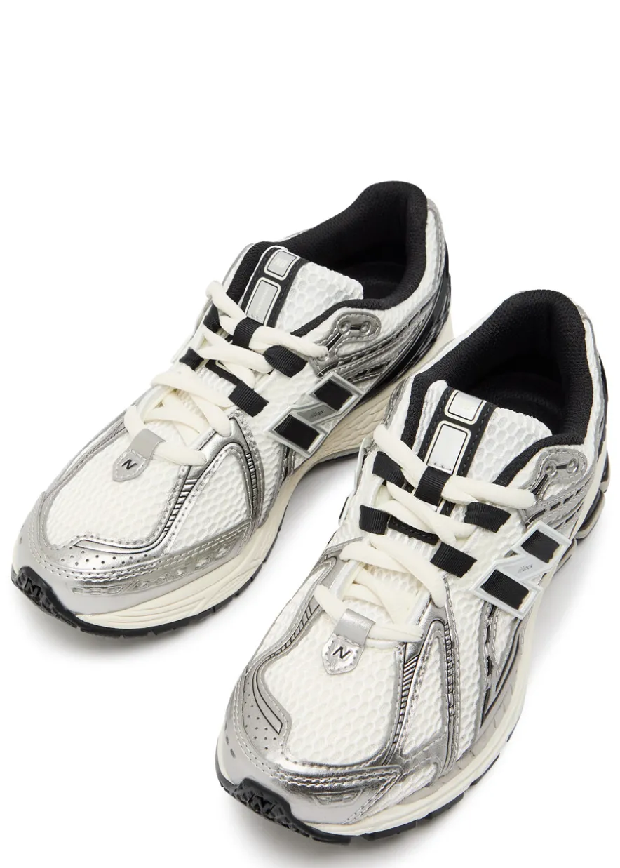 1906R panelled mesh sneakers