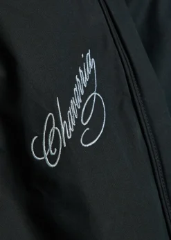 Ruff Rider logo-embroidered cotton trousers