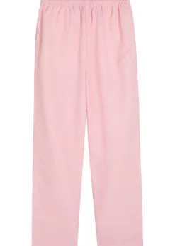 Ruff Rider logo-embroidered woven trousers