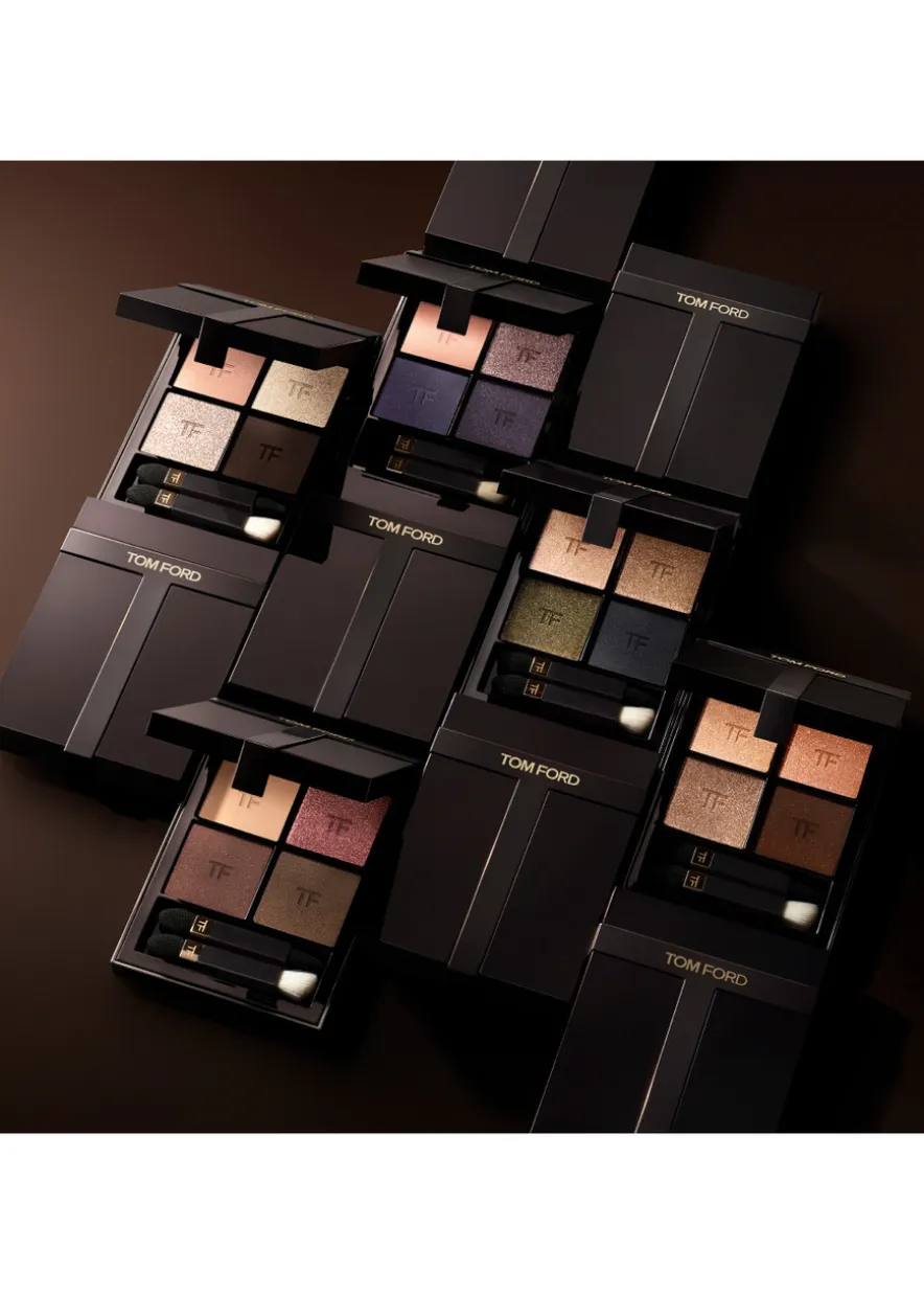 Runway Eye Colour Quad Crème