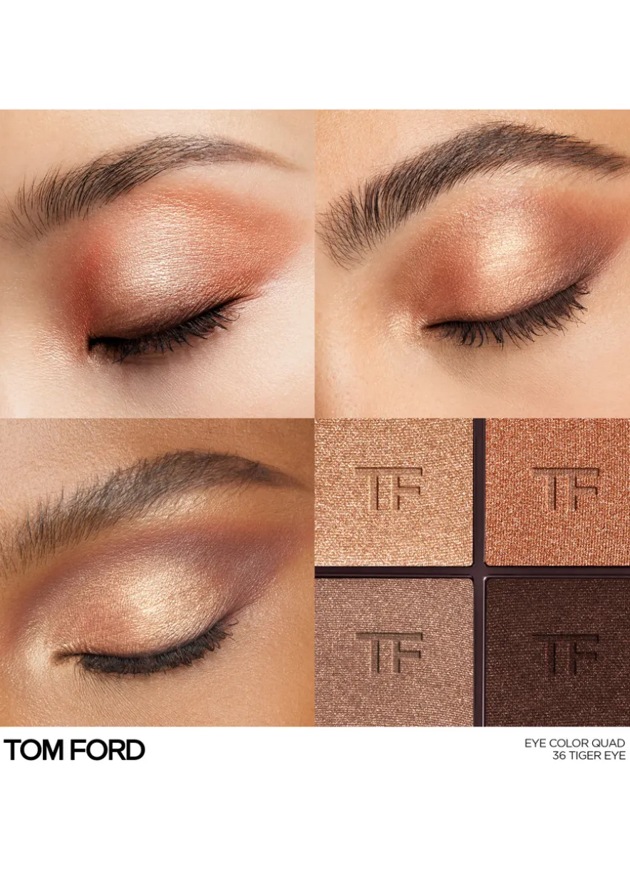 Runway Eye Colour Quad Crème