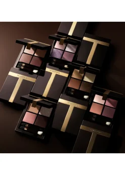 Runway Eye Colour Quad Poudre