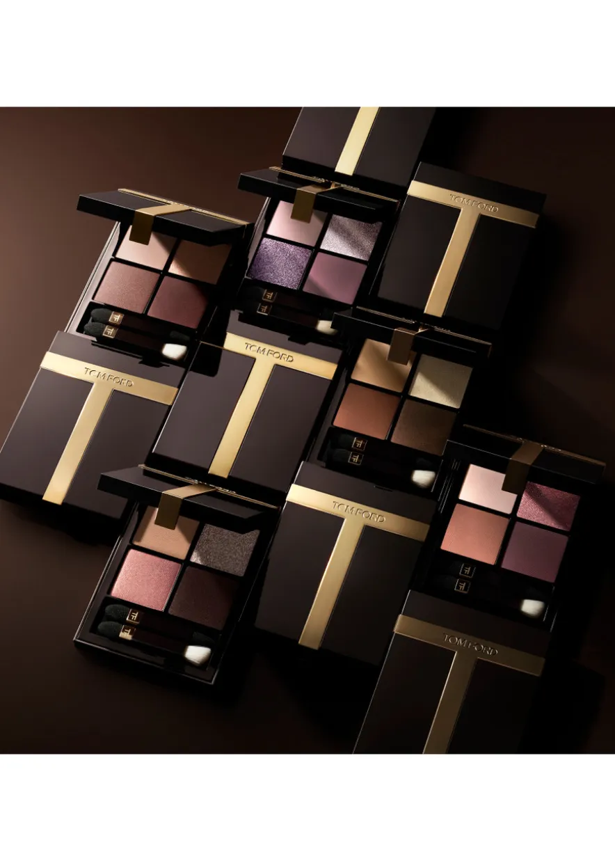Runway Eye Colour Quad Poudre