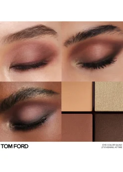 Runway Eye Colour Quad Poudre