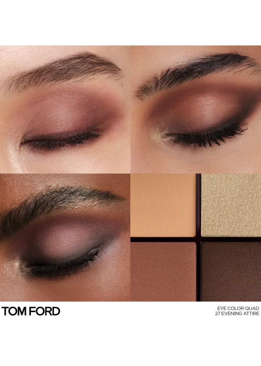 Runway Eye Colour Quad Poudre