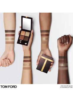 Runway Eye Colour Quad Poudre
