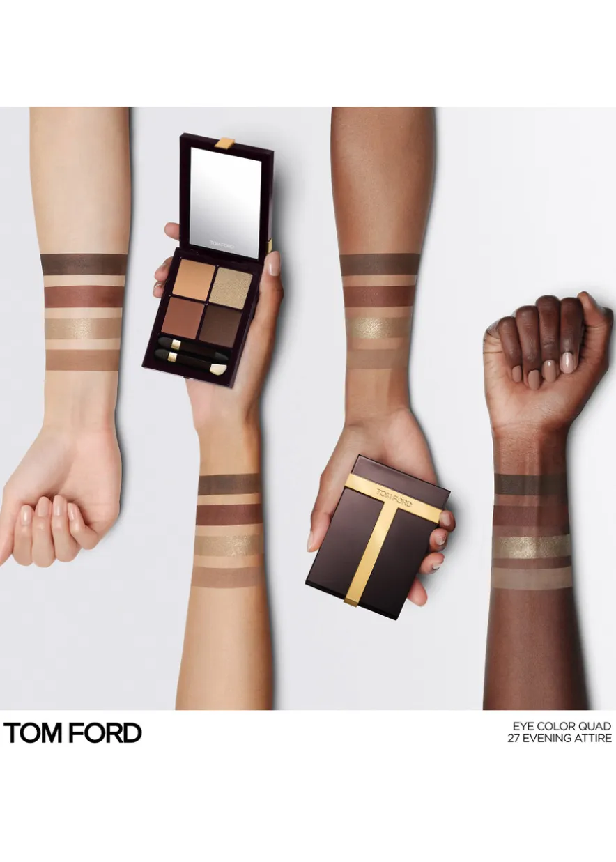 Runway Eye Colour Quad Poudre