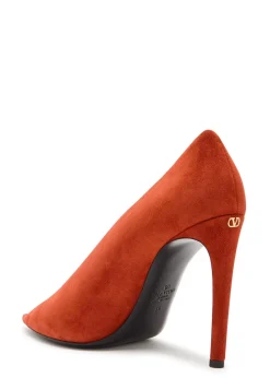 Révélé 105 suede pumps