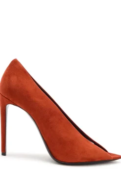 Révélé 105 suede pumps