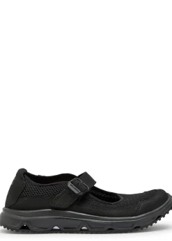 RX Marie-Jeanne mesh and nubuck sneakers