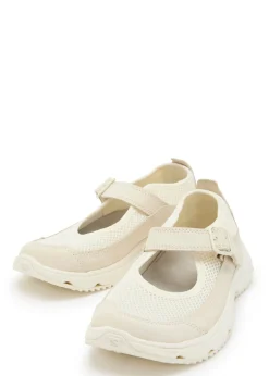 RX Marie-Jeanne mesh and nubuck sneakers