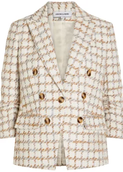 Ryland checked tweed jacket