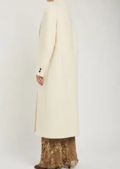 Sabine bouclé coat