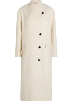 Sabine bouclé coat