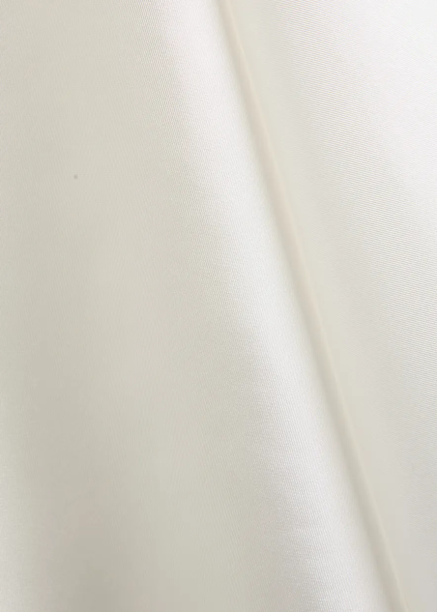 Sabine silk robe
