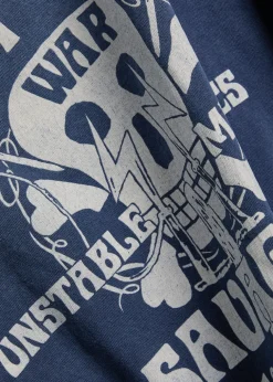 Saint NBHD printed cotton T-shirt