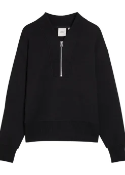 Sally jersey sweatshirt
