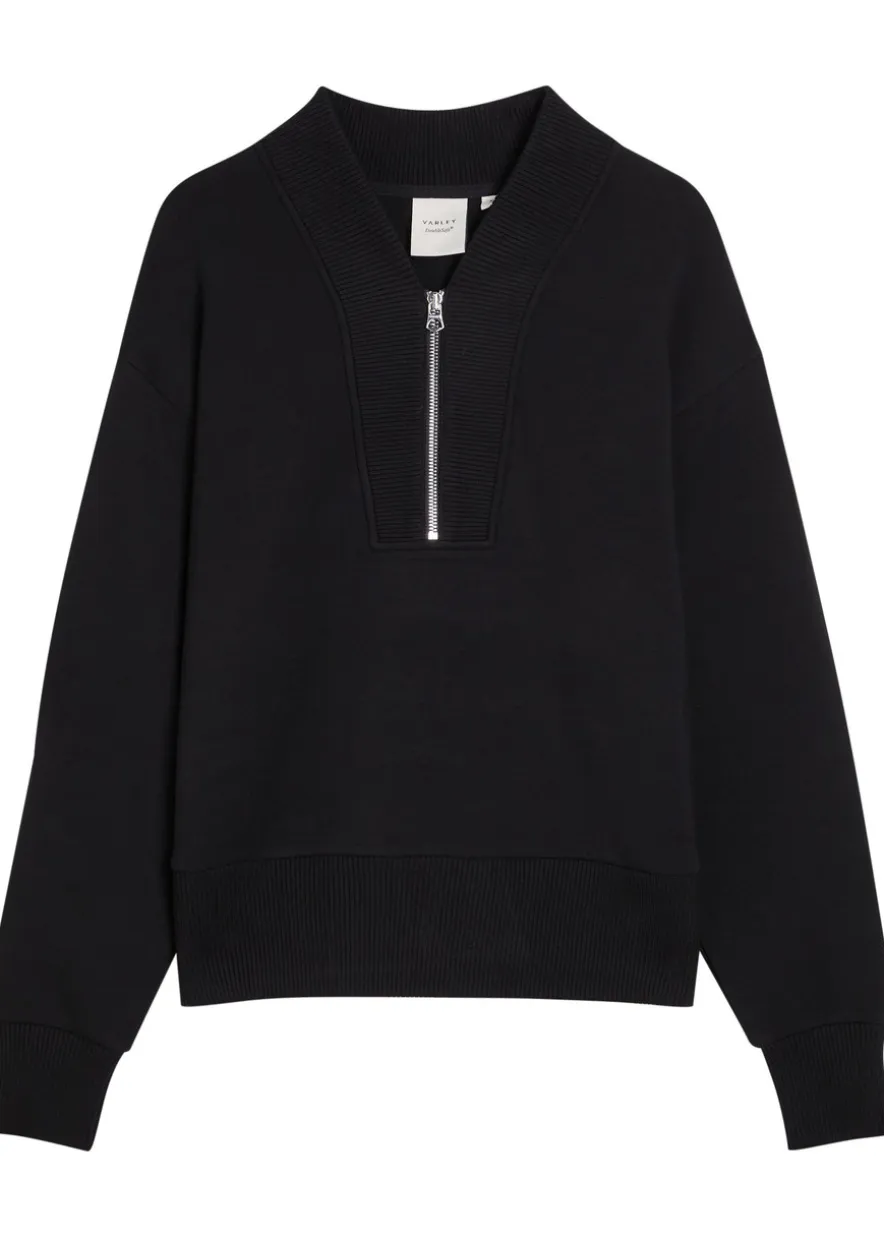 Sally jersey sweatshirt